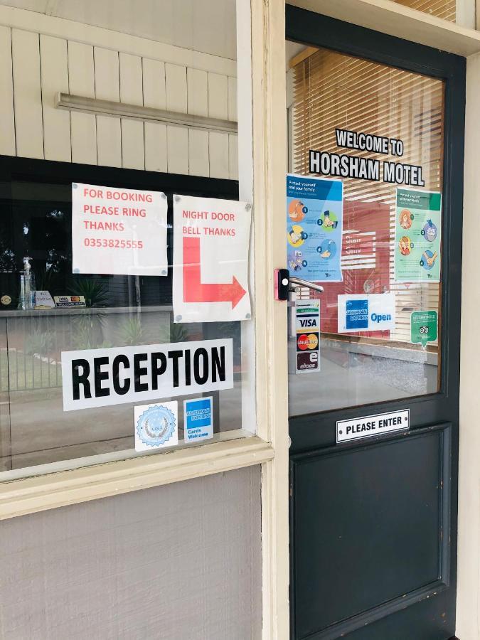 Horsham Motel Екстериор снимка