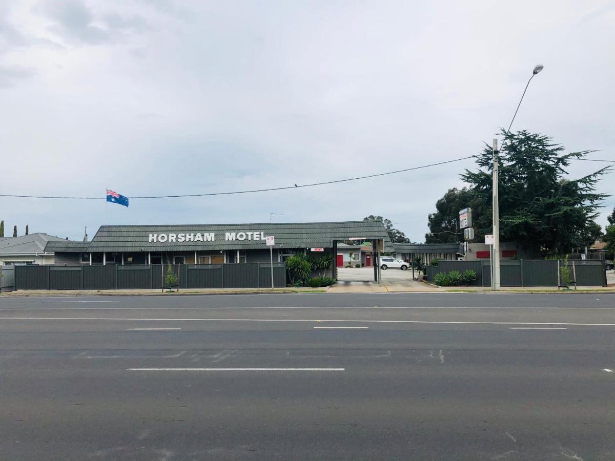Horsham Motel Екстериор снимка