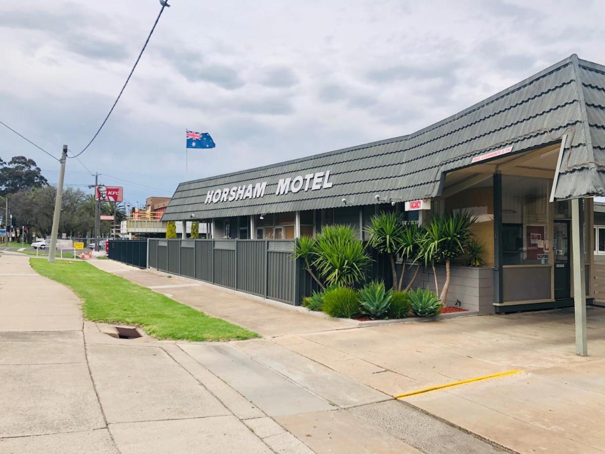 Horsham Motel Екстериор снимка