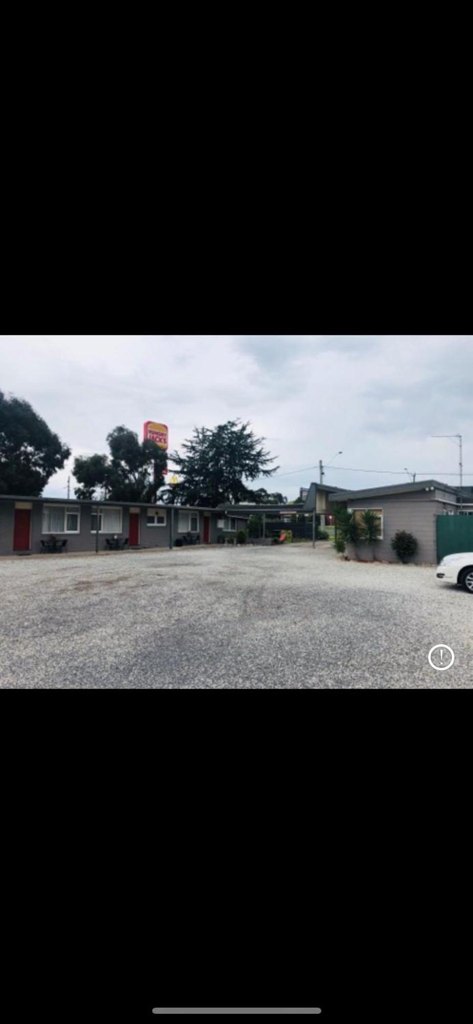 Horsham Motel Екстериор снимка
