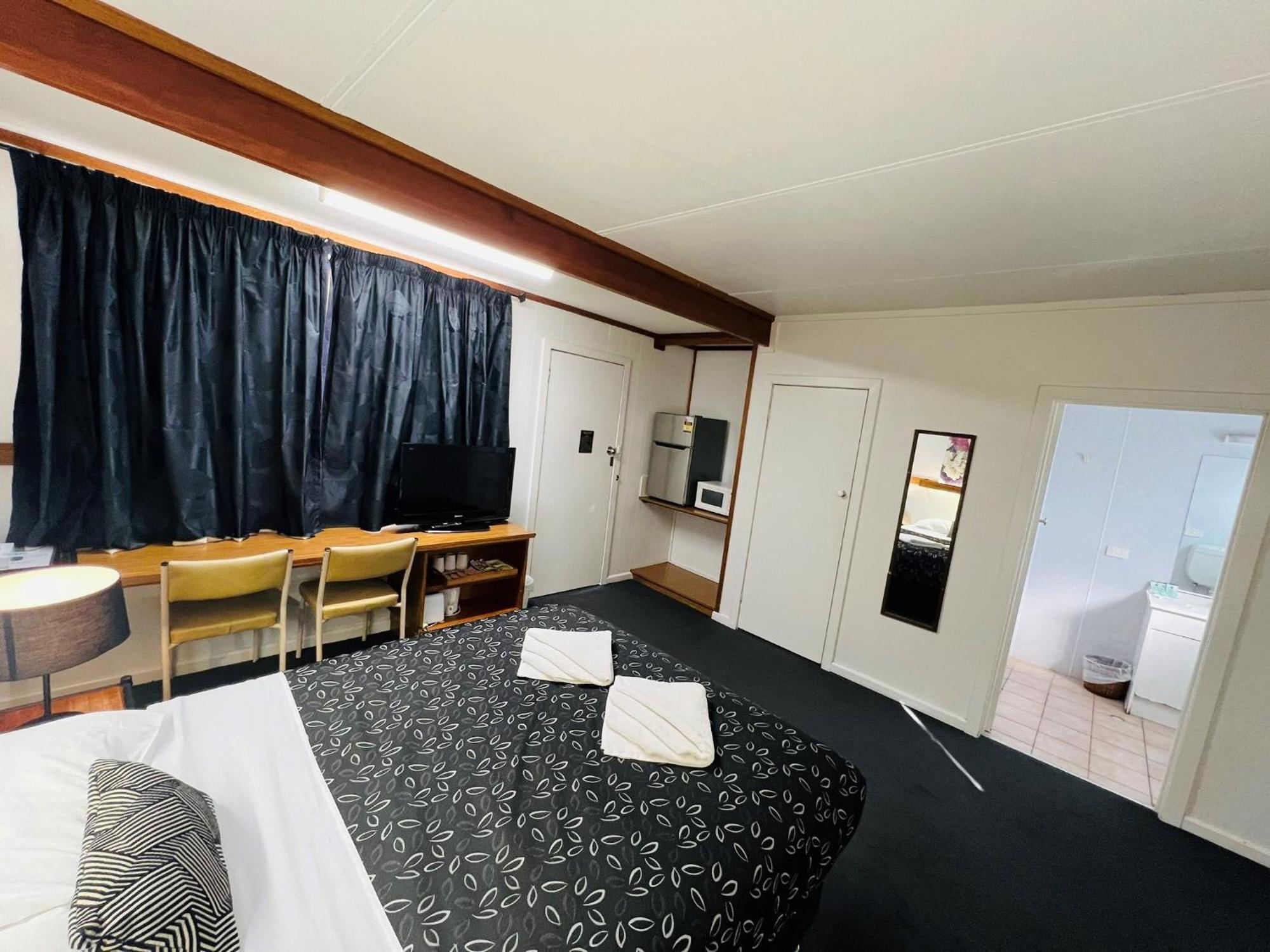 Horsham Motel Екстериор снимка