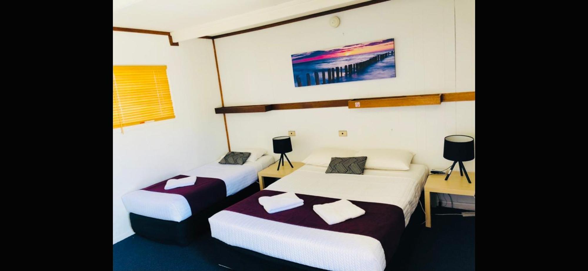 Horsham Motel Екстериор снимка